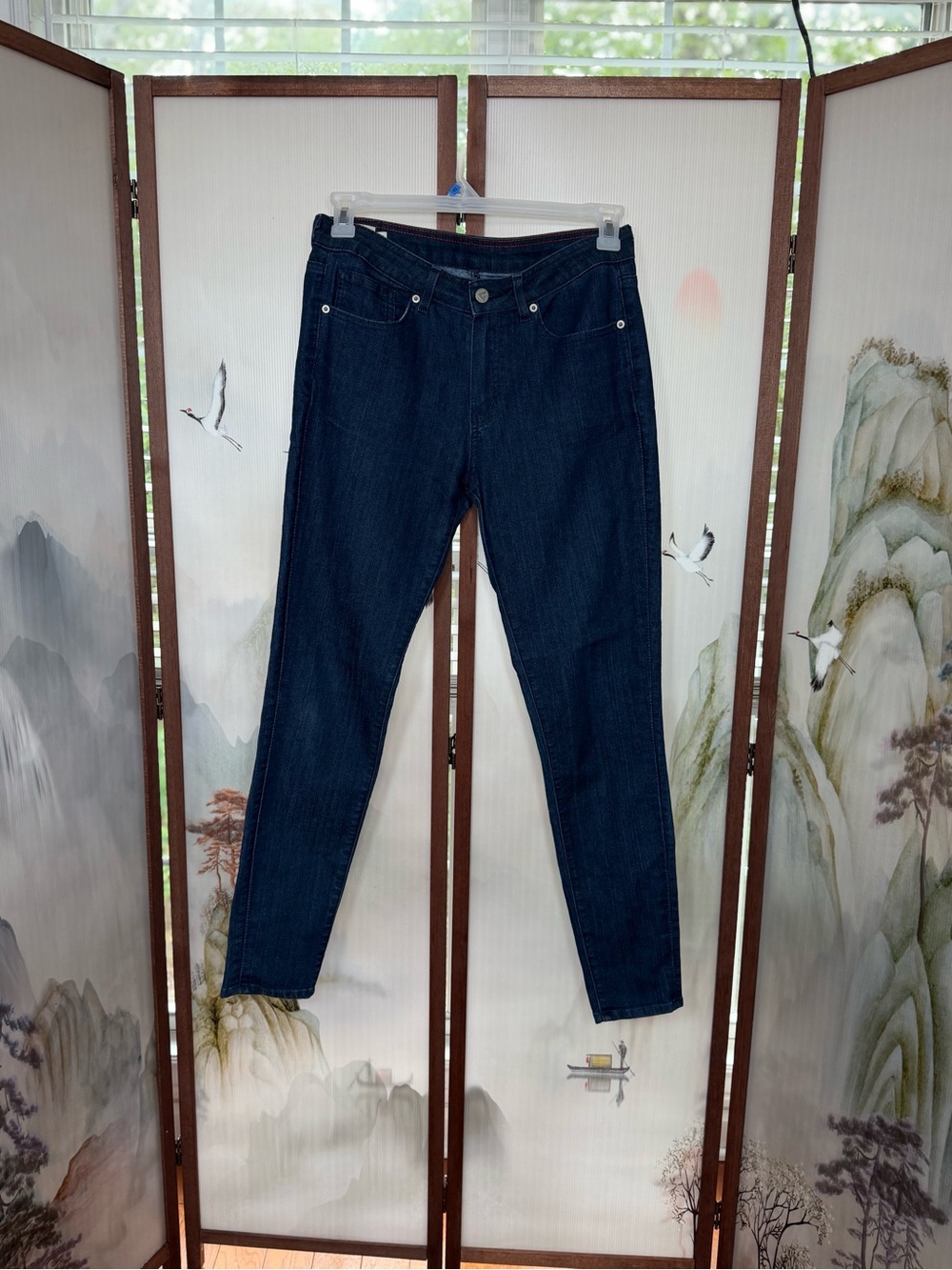 đź’™ American Giant Dark Wash Skinny Jeans
Women’s Size 30 - Picture 2 of 7